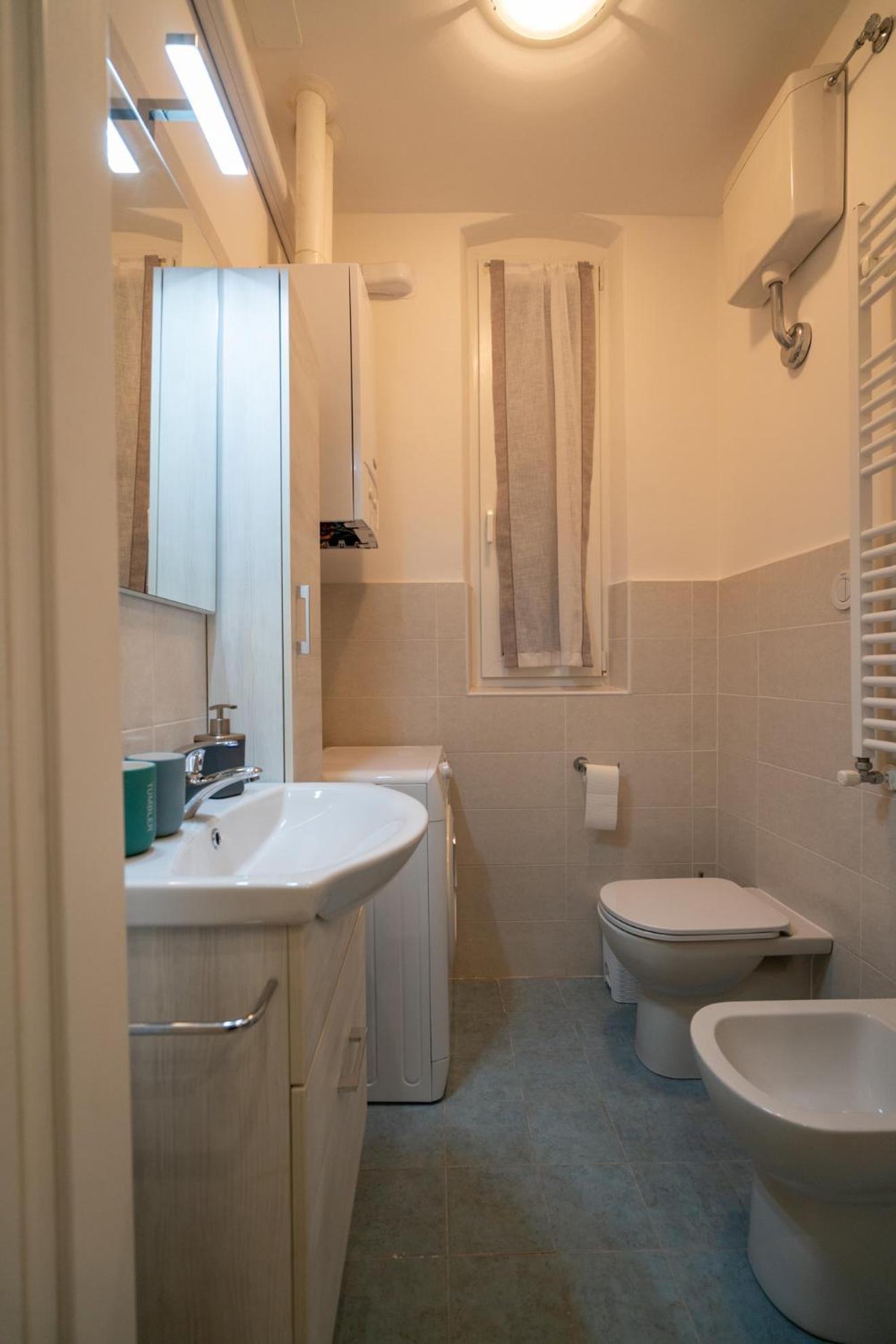 Casa Alfieri Apartment Trieste Ngoại thất bức ảnh