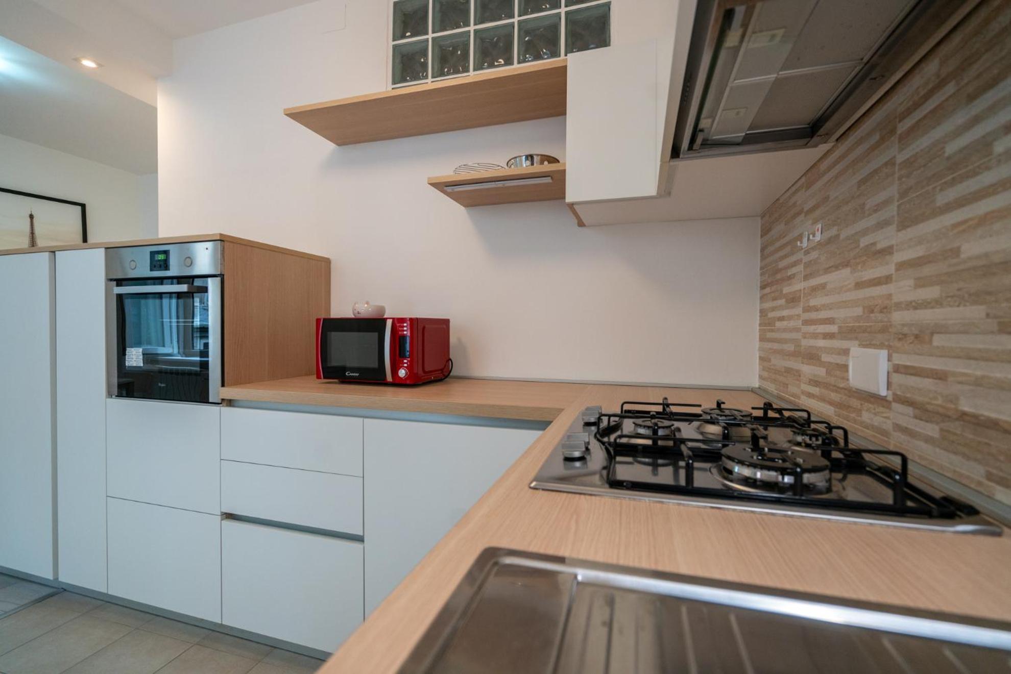 Casa Alfieri Apartment Trieste Ngoại thất bức ảnh