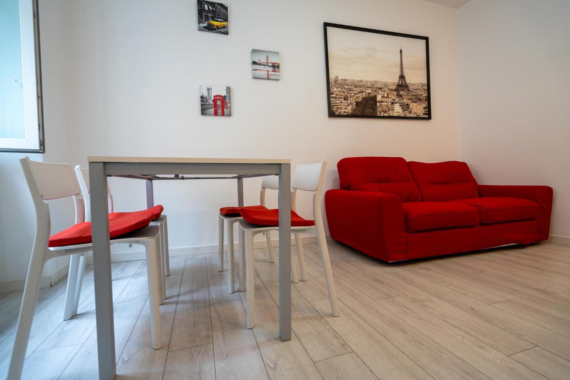 Casa Alfieri Apartment Trieste Ngoại thất bức ảnh